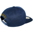 TOP LEVEL : BLESSED | Front-raised Verbiage Design & Prayer's Hand with Money Design Snapback Cap