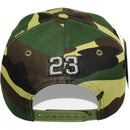 TOP LEVEL : BULL | Embroidered Felt Patch Design Snapback Cap