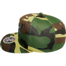 TOP LEVEL : BULL | Embroidered Felt Patch Design Snapback Cap