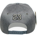 TOP LEVEL : BULL | Embroidered Felt Patch Design Snapback Cap