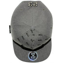 TOP LEVEL : BULL | Embroidered Felt Patch Design Snapback Cap