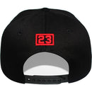 TOP LEVEL : BULL | Front-raised Mesh Patch with Bull Design Snapback Cap