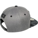 TOP LEVEL : BULL | Front-raised Mesh Patch with Bull Design Snapback Cap