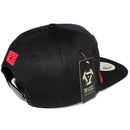 TOP LEVEL : BULL | 23 Print Design Snapback Cap
