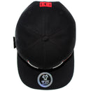 TOP LEVEL : BULL | 23 Print Design Snapback Cap