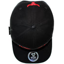 TOP LEVEL : BULL | Paisley & Ornamental Pattern Design Snapback Cap