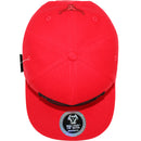 TOP LEVEL : BULL | Paisley & Ornamental Pattern Design Snapback Cap