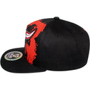 TOP LEVEL : BULL | Drippin' Our Bull Logo & 23 Print at Front Design Snapback Cap