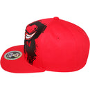 TOP LEVEL : BULL | Drippin' Our Bull Logo & 23 Print at Front Design Snapback Cap