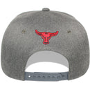 TOP LEVEL : BULL | Front-raised Bull Embroidery with Tie-Dye Design Snapback Cap