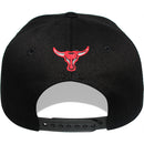 TOP LEVEL : BULL | Front Raised Bull Embroidery with Verbiage Print Design Snapback Cap