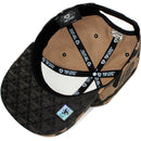 TOP LEVEL : CALI BEAR | Rubber Patch Design Snapback Cap