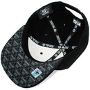 TOP LEVEL : CALI BEAR | Rubber Patch Design Snapback Cap