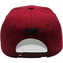 TOP LEVEL : CALI BEAR | Rubber Patch Design Snapback Cap