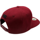 TOP LEVEL : CALI BEAR | Rubber Patch Design Snapback Cap