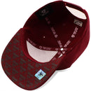 TOP LEVEL : CALI BEAR | Rubber Patch Design Snapback Cap