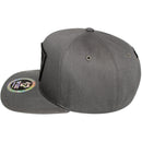 TOP LEVEL : CALI BEAR | Rubber Patch Design Snapback Cap