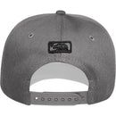 TOP LEVEL : CALI BEAR | Rubber Patch Design Snapback Cap