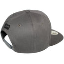TOP LEVEL : CALI BEAR | Rubber Patch Design Snapback Cap