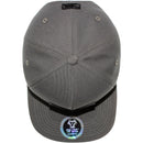 TOP LEVEL : CALI BEAR | Rubber Patch Design Snapback Cap