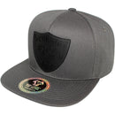 TOP LEVEL : CALI BEAR | Rubber Patch Design Snapback Cap
