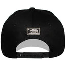 TOP LEVEL : CALI BEAR | Front-raised High Quality Embroidery Design Snapback Cap