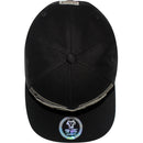 TOP LEVEL : CALI BEAR | Front-raised High Quality Embroidery Design Snapback Cap