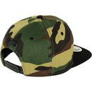 TOP LEVEL : CALI BEAR | Front-raised High Quality Embroidery Design Snapback Cap