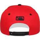 TOP LEVEL : CALI BEAR | Front-raised High Quality Embroidery Design Snapback Cap