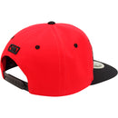 TOP LEVEL : CALI BEAR | Front-raised High Quality Embroidery Design Snapback Cap