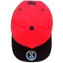 TOP LEVEL : CALI BEAR | Front-raised High Quality Embroidery Design Snapback Cap