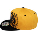 TOP LEVEL : CALI BEAR | Front-raised High Quality Embroidery Design Snapback Cap
