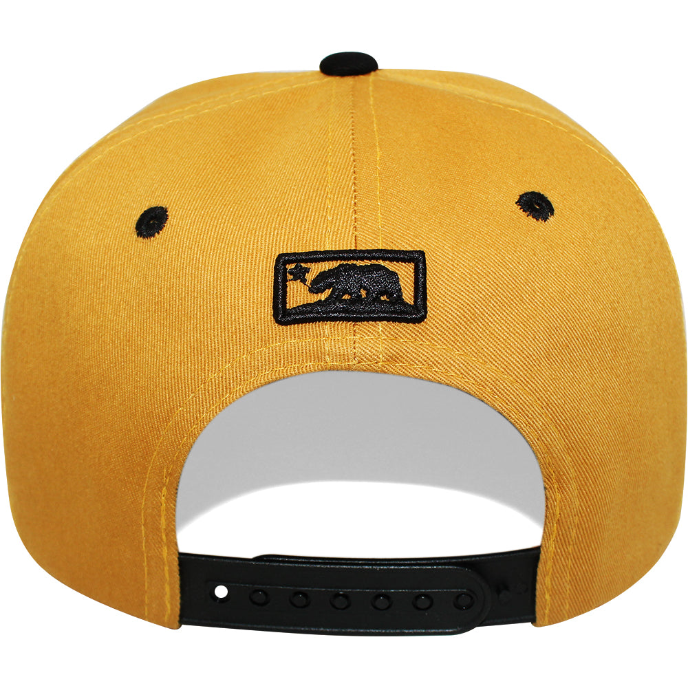 TOP LEVEL : CALI BEAR | Front-raised High Quality Embroidery