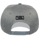 TOP LEVEL : CALI BEAR | Hexagon Felt Patch Design Snapback Cap