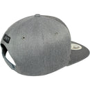 TOP LEVEL : CALI BEAR | Hexagon Felt Patch Design Snapback Cap