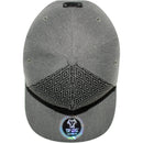 TOP LEVEL : CALI BEAR | Hexagon Felt Patch Design Snapback Cap