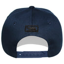 TOP LEVEL : CALI BEAR | Hexagon Felt Patch Design Snapback Cap