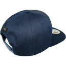 TOP LEVEL : CALI BEAR | Hexagon Felt Patch Design Snapback Cap