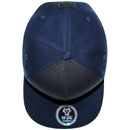 TOP LEVEL : CALI BEAR | Hexagon Felt Patch Design Snapback Cap