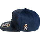 TOP LEVEL : DRIP | Hip-hop Bear Design Snapback Cap