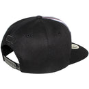 TOP LEVEL : FINESSE | Front-raised FINESSE Verbiage Design Snapback Cap