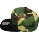 TOP LEVEL : GOOD VIBES ONLY | Aloha Hand Sign Design Snapback Cap