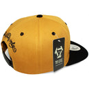 TOP LEVEL : GOOD VIBES ONLY | Aloha Hand Sign Design Snapback Cap