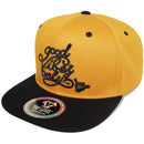 TOP LEVEL : GOOD VIBES ONLY | Aloha Hand Sign Design Snapback Cap