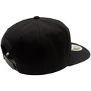 TOP LEVEL : GOOD VIBES | Iridescent Heat Transfer Vinyl Patch Design Snapback Cap