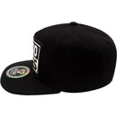 TOP LEVEL : GOOD VIBES | Iridescent Heat Transfer Vinyl Patch Design Snapback Cap