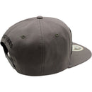 TOP LEVEL : GOOD VIBES | Iridescent Heat Transfer Vinyl Patch Design Snapback Cap