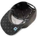 TOP LEVEL : GOOD VIBES | Iridescent Heat Transfer Vinyl Patch Design Snapback Cap