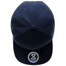 TOP LEVEL : GOOD VIBES | Iridescent Heat Transfer Vinyl Patch Design Snapback Cap