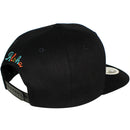 TOP LEVEL : HAWAII | Aloha Hand Sign with Flowers Embroidery Design Snapback Cap